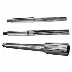 Brazed Carbide Reamers