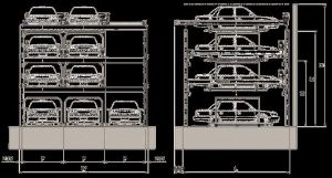 Puzzle Car Parking System