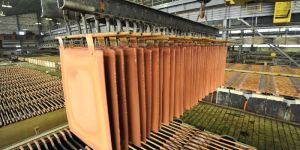 Copper Cathodes