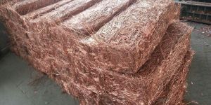 Copper Wire Scrap