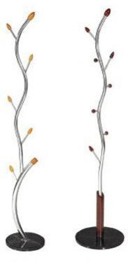 Aluminium Coat Racks