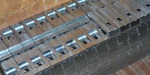 VMC Machined Components