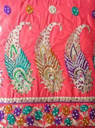 Designer Dress Material