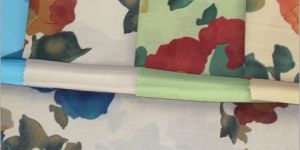High-multi Georgette Fabrics