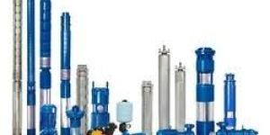 Borewell Pumps