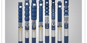 Submersible Borewell Pump