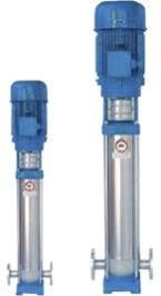 Vertical Multistage Pumps