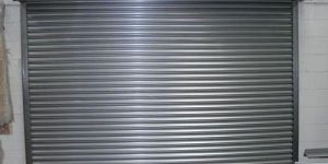 Steel Rolling Shutters