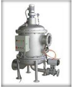 Automatic Self Cleaning Filter