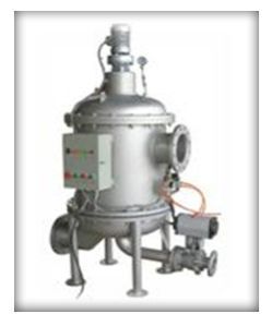 Self Cleaning Filters