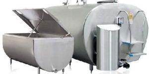 BULK MILK CHILLERS