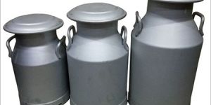 Milk Storage Cans