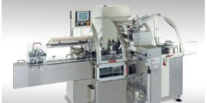 Horizontal Cartoning Machine