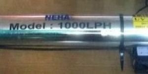 Ultraviolet Water Sterilizer