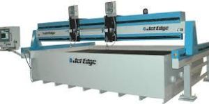 Abrasive Water Jet Cutting Machine