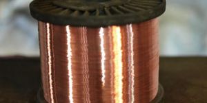 Copper Braided Wire