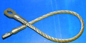 Flexible Circular Copper Earth