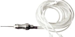 Vitreoretinal Scissors