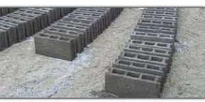 Concrete Paving Blocks