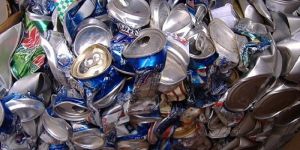 Used Beverage Cans Scrap