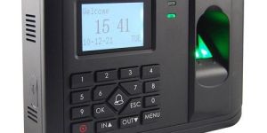 Biometric Access Control System