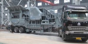 Mobile Crusher