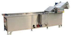 Potato Washing Machine