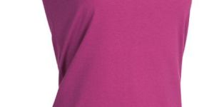 Ladies Round Neck T-shirts