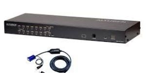 Cat5 KVM Switches