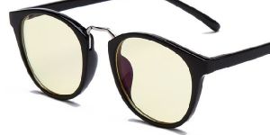 Scratch Resistant Glasses