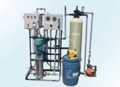 Reverse Osmosis Plant