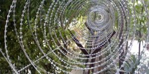 Reinforced Barbed Tape