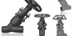 Y Type Globe Valves
