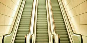 Escalators