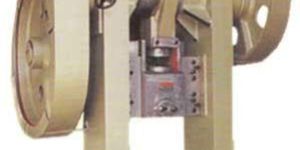 Pillar Type Power Press