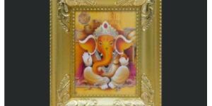 Zari God Photo Frames