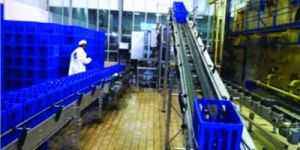 Crate Conveyor