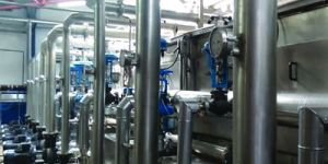 Pasteurizers