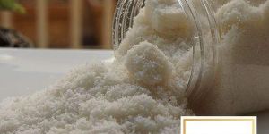 Desiccated Coconut Powder