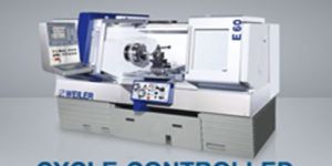 CYCLE CONTROLLED LATHE