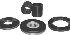 Carbon Thrust Bearings