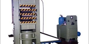 Closed Frame Type Rubber Molding Hydraulic Press