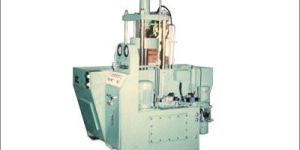 Four Pillar Type Hydraulic Press