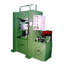 Hydraulic Rubber Moulding Press