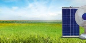 Solar DC Fans