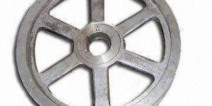 Cast Pulleys