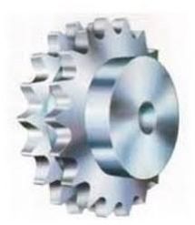 Duplex Chain Sprocket