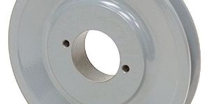 Single Groove Pulley