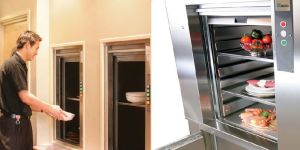 Stainless Steel Elevator Doors