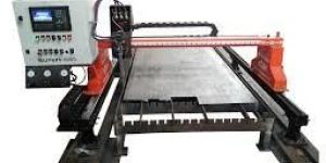 CNC Flame Cutting Machine